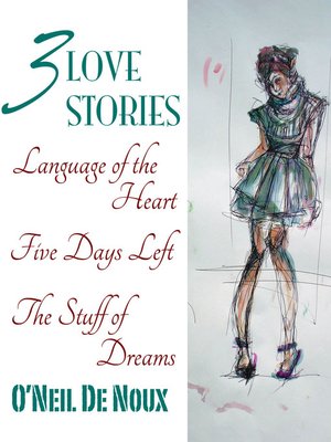 cover image of 3 Love Stories